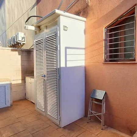 Casa Muy Cerca Del Mar Con Piscina Daire