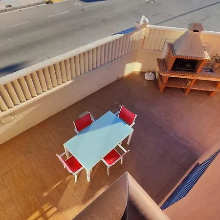 Casa Muy Cerca Del Mar Con Piscina Oliva