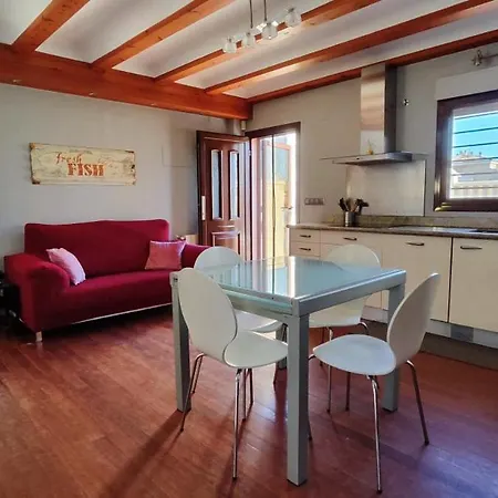 Casa Muy Cerca Del Mar Con Piscina * Oliva