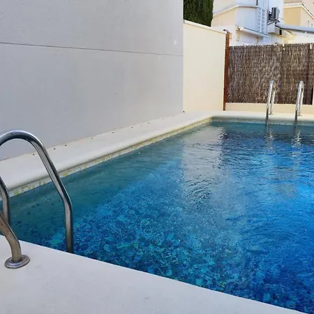 Casa Muy Cerca Del Mar Con Piscina Apartment Oliva