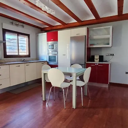 Casa Muy Cerca Del Mar Con Piscina Oliva