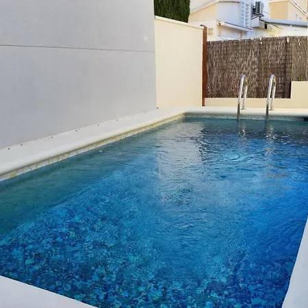 Casa Muy Cerca Del Mar Con Piscina Apartment *