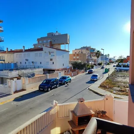 Casa Muy Cerca Del Mar Con Piscina Apartment Oliva